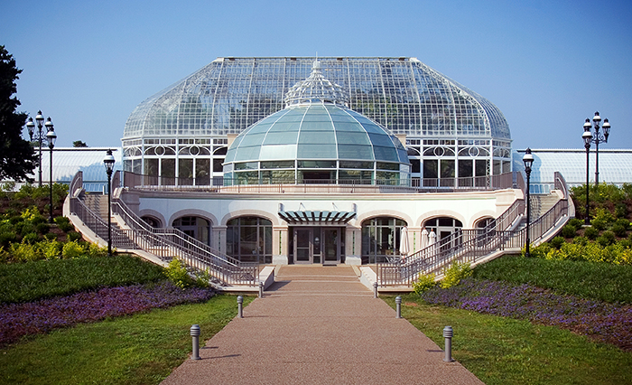 Phipps Conservatory and Botanical Gardens