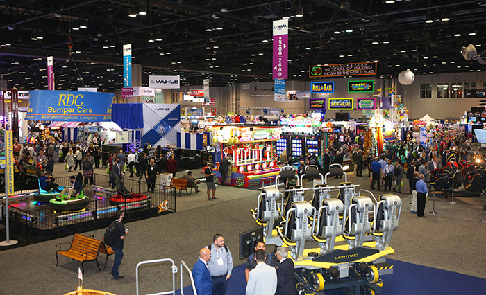 IAAPA 2021