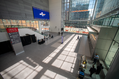 Javits Center Expansion