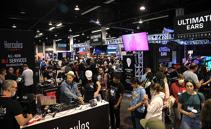 NAMM Show 2022