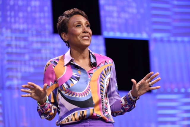 Robin Roberts