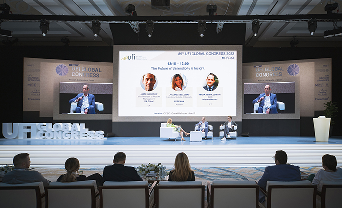 UFI Global Congress 2022 in Oman