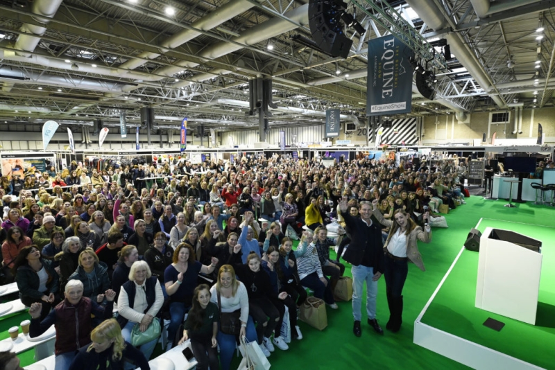 national equine show