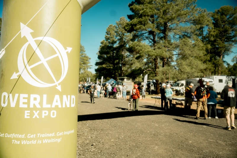 overland expo