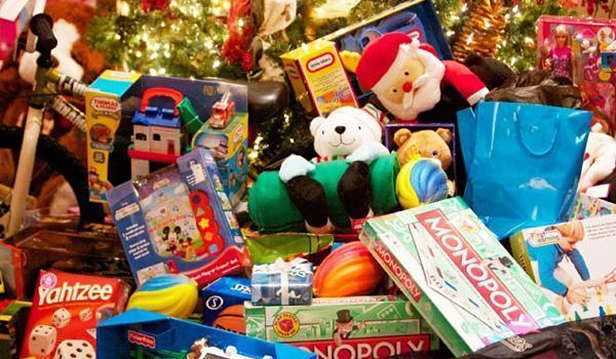 toy drive