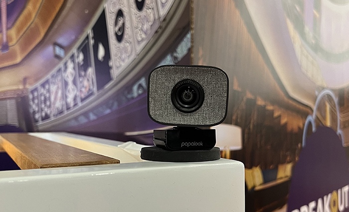 Zenus camera at IMEX