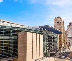 Pennsylvania Convention Center in Philadelphia