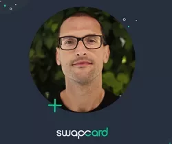 Julius Solaris Joins Swapcard as Head of Engagement