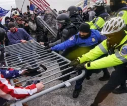 Travel, Hospitality Groups Condemn Storming of U.S. Capitol